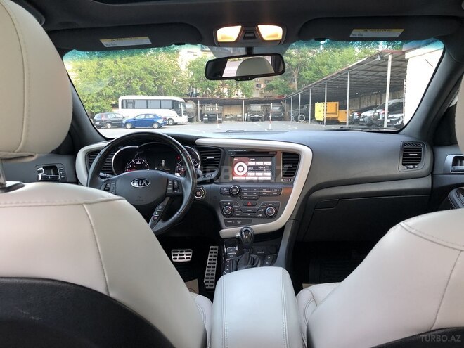 Kia Optima 2013, 78,000 km - 2.0 л - Bakı