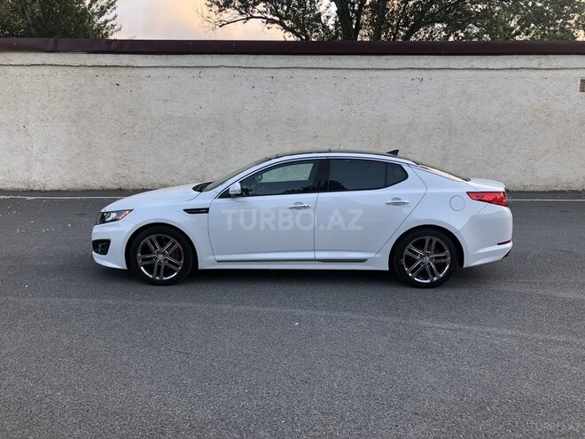 Kia Optima 2013, 78,000 km - 2.0 л - Bakı