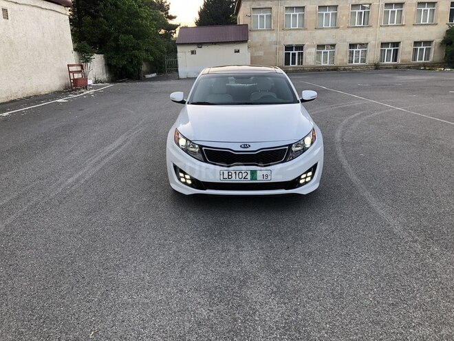 Kia Optima 2013, 78,000 km - 2.0 л - Bakı