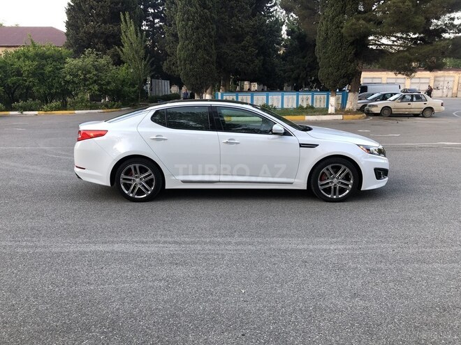 Kia Optima 2013, 78,000 km - 2.0 л - Bakı