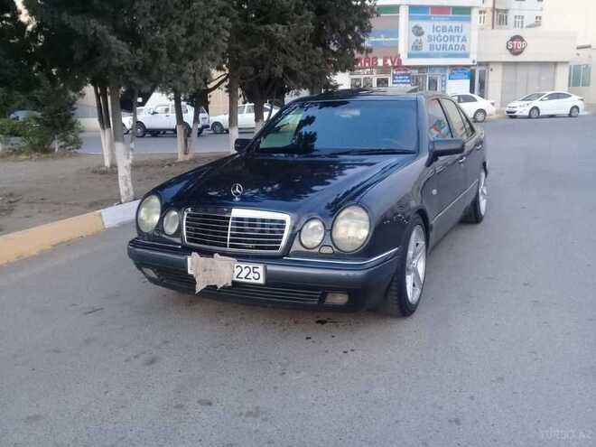 Mercedes E 230 1998, 389,523 km - 2.3 l - Bakı