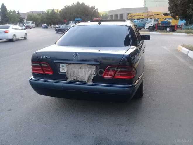 Mercedes E 230 1998, 389,523 km - 2.3 l - Bakı