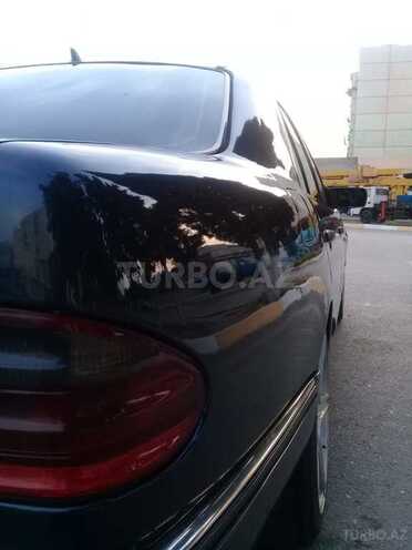 Mercedes E 230 1998, 389,523 km - 2.3 l - Bakı