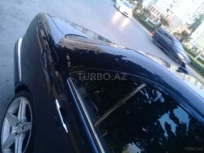 Mercedes E 230 1998, 389,523 km - 2.3 l - Bakı