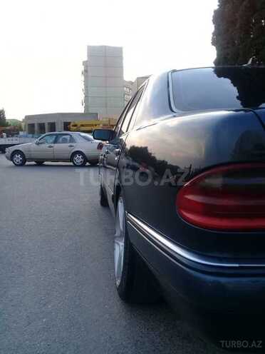 Mercedes E 230 1998, 389,523 km - 2.3 l - Bakı