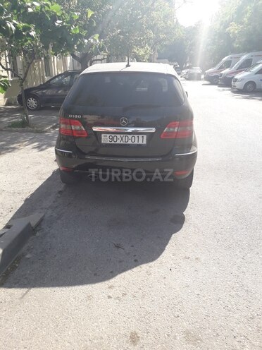 Mercedes B 170 2011, 91,000 km - 1.7 l - Bakı