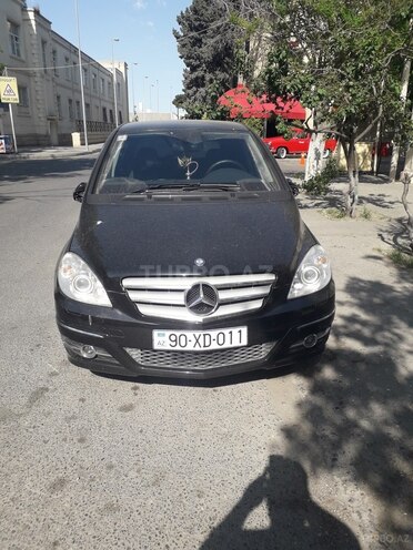Mercedes B 170 2011, 91,000 km - 1.7 l - Bakı