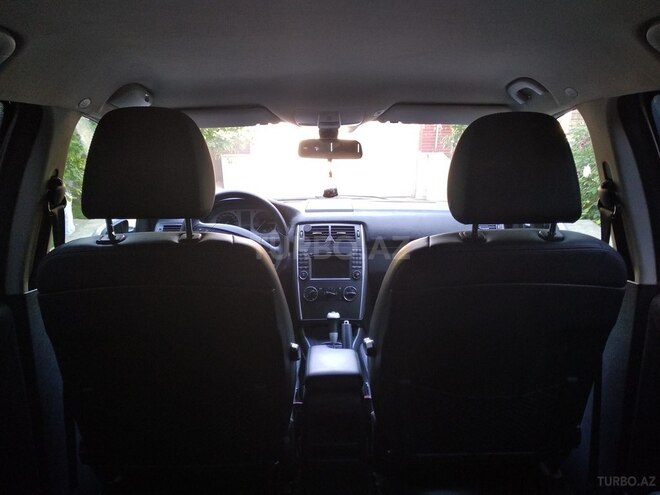 Mercedes B 170 2008, 107,000 km - 1.7 l - Bakı