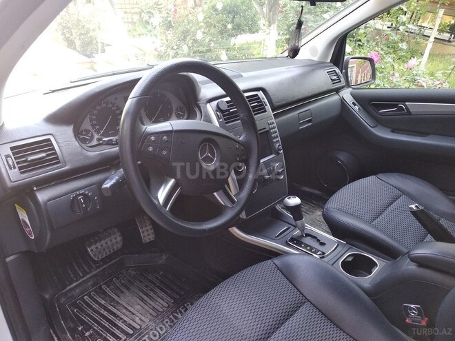Mercedes B 170 2008, 107,000 km - 1.7 l - Bakı