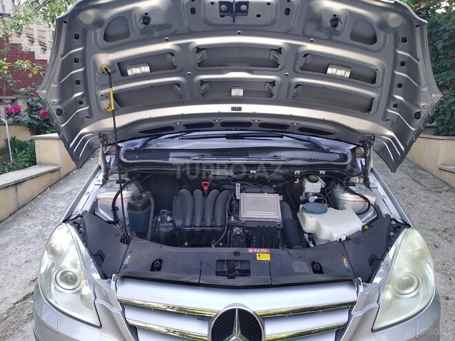 Mercedes B 170 2008, 107,000 km - 1.7 l - Bakı