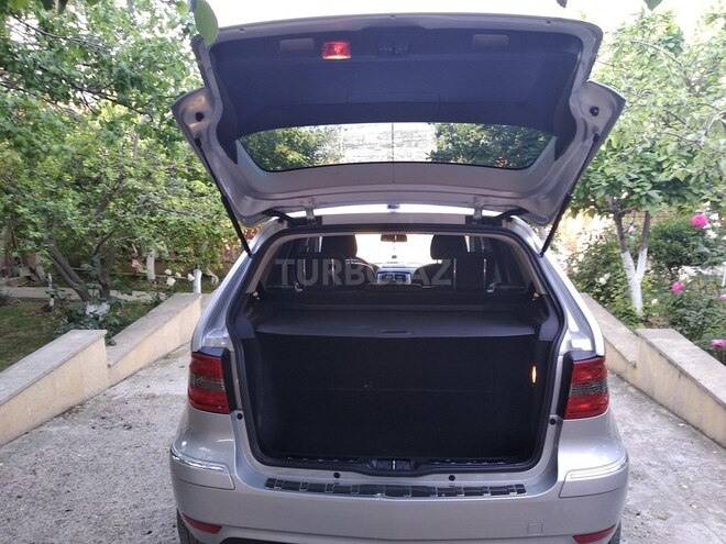 Mercedes B 170 2008, 107,000 km - 1.7 l - Bakı