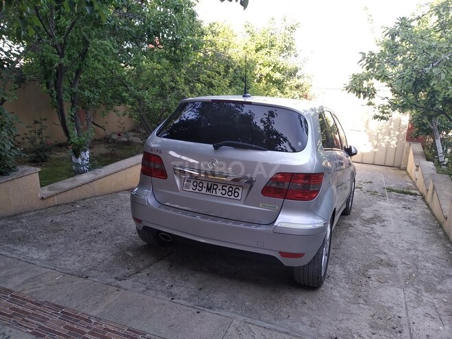 Mercedes B 170 2008, 107,000 km - 1.7 l - Bakı