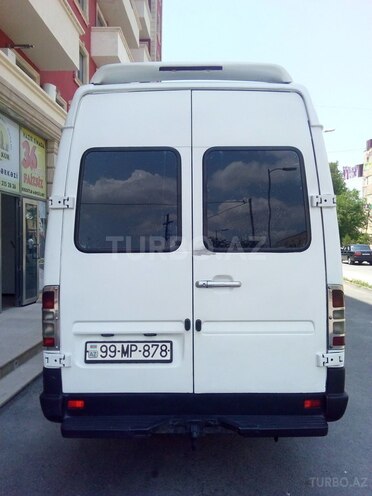 Mercedes Sprinter 412 1999, 370,000 km - 2.9 l - Şirvan