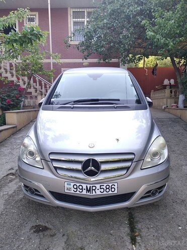 Mercedes B 170 2008, 107,000 km - 1.7 l - Bakı