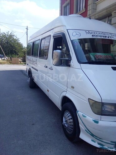 Mercedes Sprinter 412 1999, 370,000 km - 2.9 l - Şirvan