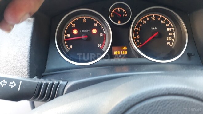Opel Astra 2006, 167,500 km - 1.3 l - Bakı