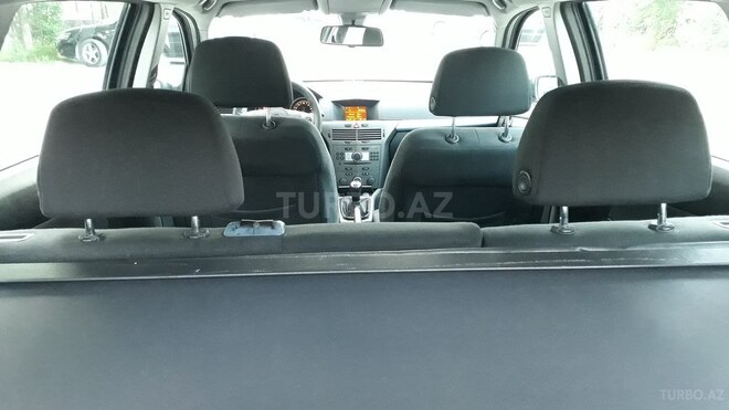 Opel Astra 2006, 167,500 km - 1.3 l - Bakı