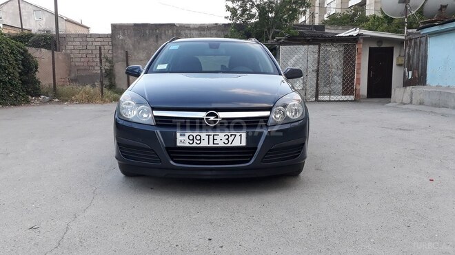 Opel Astra 2006, 167,500 km - 1.3 l - Bakı