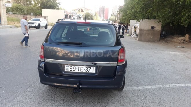 Opel Astra 2006, 167,500 km - 1.3 l - Bakı