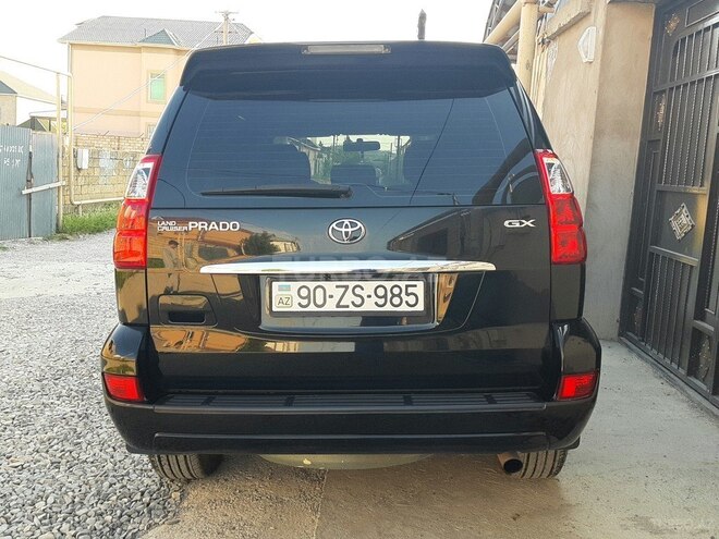 Toyota Prado 2007, 196,000 km - 2.7 l - Bakı