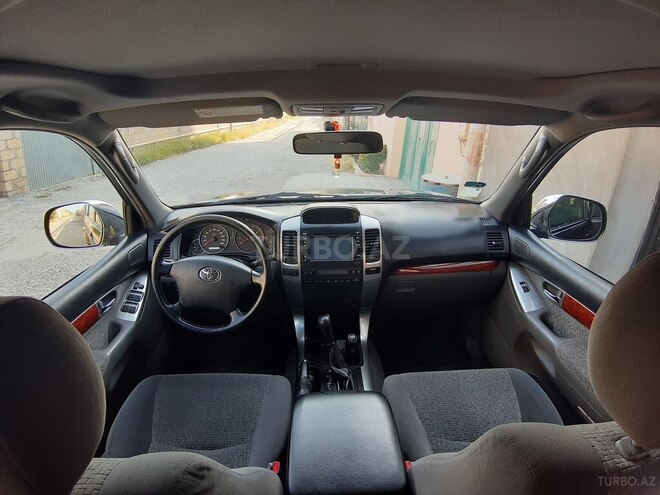 Toyota Prado 2007, 196,000 km - 2.7 l - Bakı