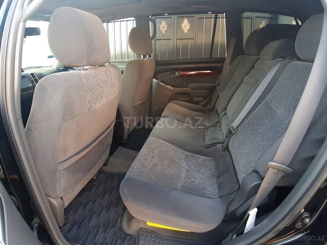 Toyota Prado 2007, 196,000 km - 2.7 l - Bakı