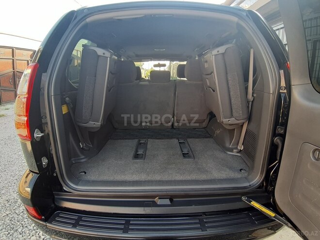 Toyota Prado 2007, 196,000 km - 2.7 l - Bakı