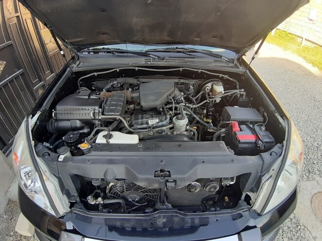 Toyota Prado 2007, 196,000 km - 2.7 l - Bakı