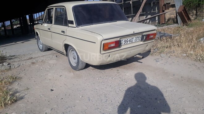 LADA (VAZ) 2106 1980, 318,783 km - 1.6 l - Bakı