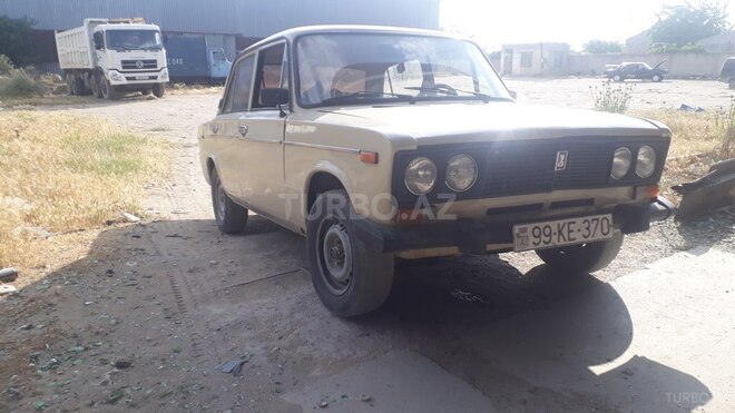 LADA (VAZ) 2106 1980, 318,783 km - 1.6 l - Bakı