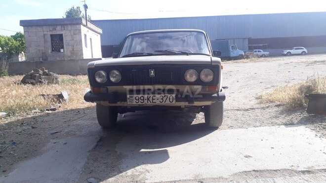 LADA (VAZ) 2106 1980, 318,783 km - 1.6 l - Bakı