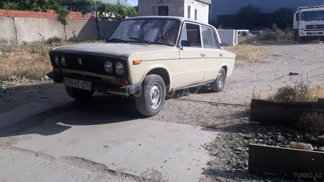 LADA (VAZ) 2106 1980, 318,783 km - 1.6 l - Bakı