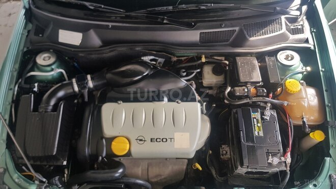Opel Astra 1998, 289,500 km - 1.8 l - Şəki