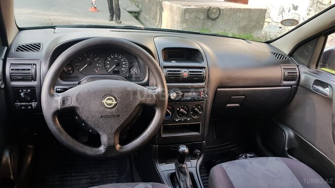 Opel Astra 1998, 289,500 km - 1.8 l - Şəki