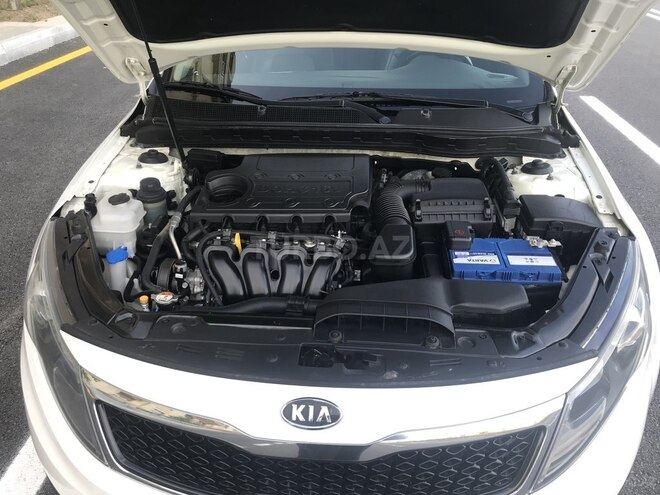 Kia Optima 2012, 136,111 km - 2.0 l - Bakı