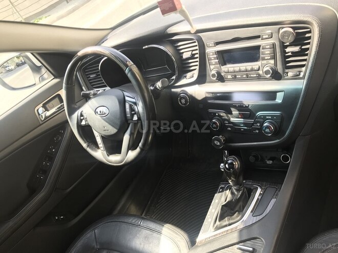 Kia Optima 2012, 136,111 km - 2.0 l - Bakı