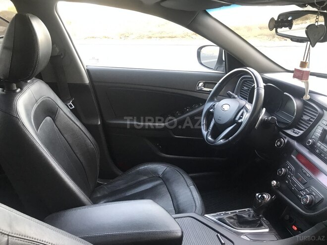 Kia Optima 2012, 136,111 km - 2.0 l - Bakı