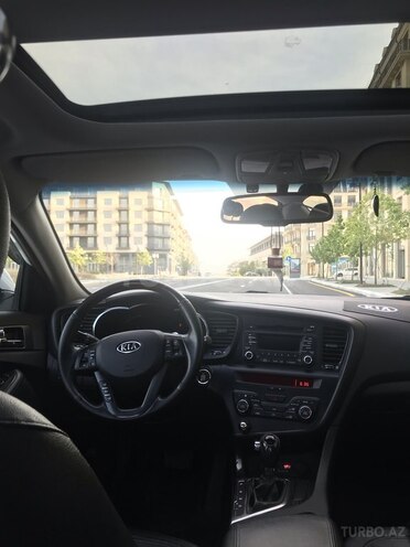 Kia Optima 2012, 136,111 km - 2.0 l - Bakı