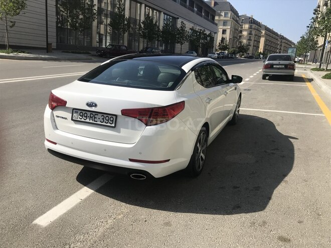 Kia Optima 2012, 136,111 km - 2.0 l - Bakı