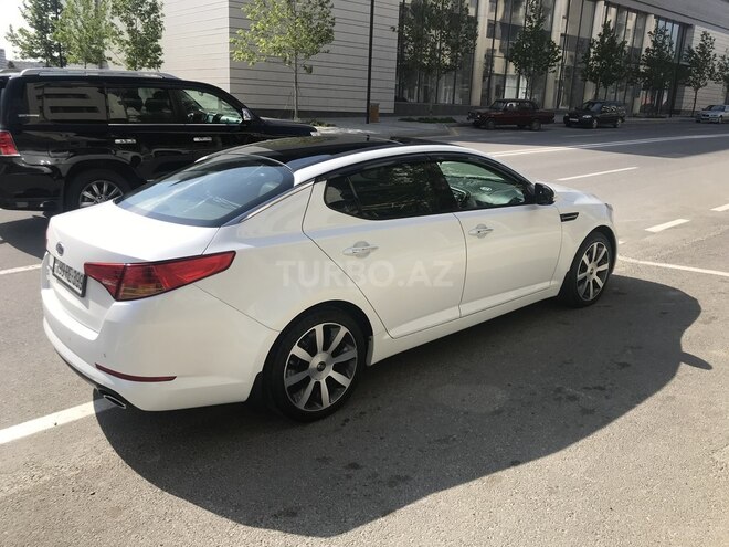 Kia Optima 2012, 136,111 km - 2.0 l - Bakı