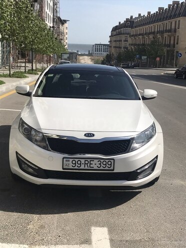 Kia Optima 2012, 136,111 km - 2.0 l - Bakı