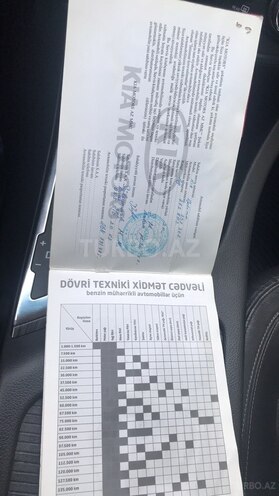 Kia Optima 2012, 136,111 km - 2.0 l - Bakı