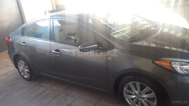 Kia Cerato 2016, 37,200 km - 1.8 l - Gəncə