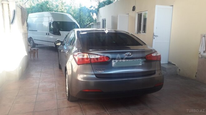 Kia Cerato 2016, 37,200 km - 1.8 l - Gəncə