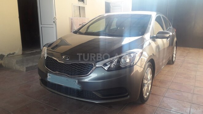 Kia Cerato 2016, 37,200 km - 1.8 l - Gəncə