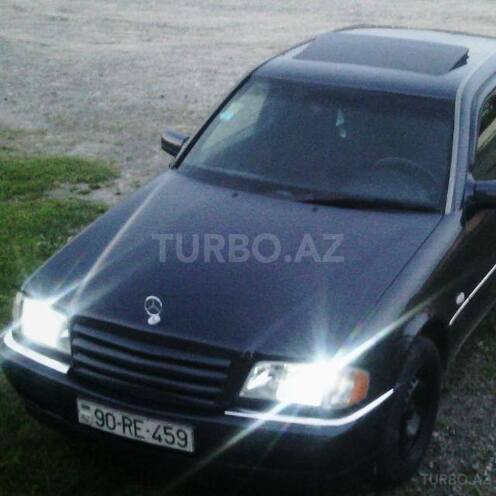 Mercedes C 200 1997, 335,000 km - 2.0 l - Bakı