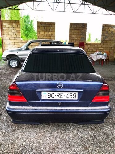 Mercedes C 200 1997, 335,000 km - 2.0 l - Bakı