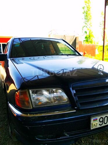Mercedes C 200 1997, 335,000 km - 2.0 l - Bakı