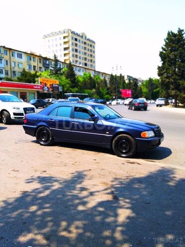 Mercedes C 200 1997, 335,000 km - 2.0 l - Bakı