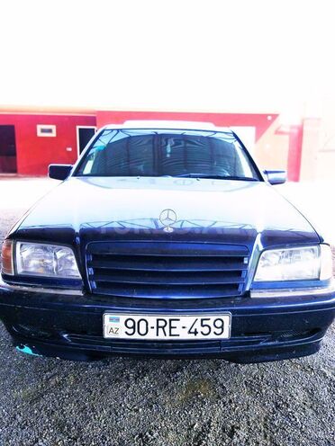 Mercedes C 200 1997, 335,000 km - 2.0 l - Bakı